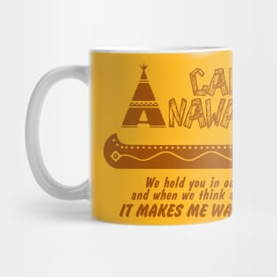 CAMP ANAWANNA Mug